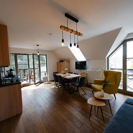 Apartment Luxusni Horsky V Centru Harrachova *