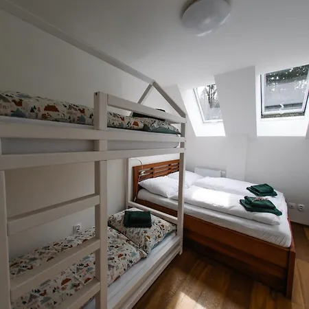 Apartment Luxusni Horsky V Centru Harrachova Harrachov