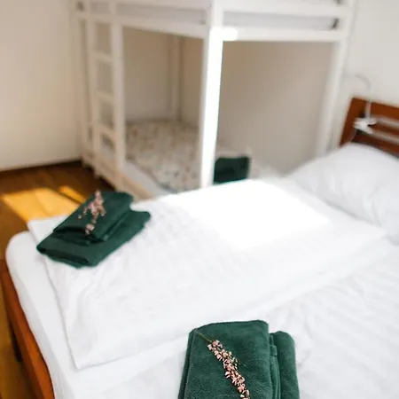 Apartment Luxusni Horsky V Centru Harrachova